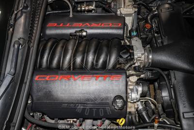 2003 Chevrolet Corvette