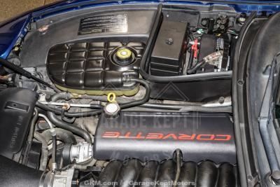 2003 Chevrolet Corvette