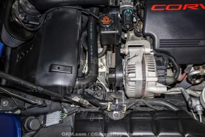 2003 Chevrolet Corvette