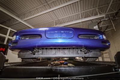 2003 Chevrolet Corvette