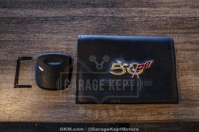 2003 Chevrolet Corvette