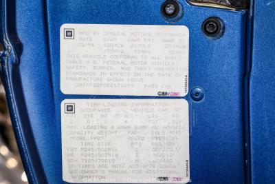 1994 Chevrolet Camaro