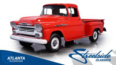 1958 Chevrolet Apache 3200 Stepside