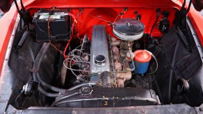 1958 Chevrolet Apache 3200 Stepside