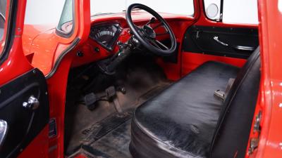 1958 Chevrolet Apache 3200 Stepside