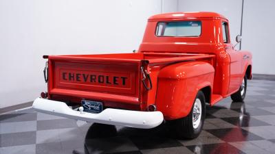 1958 Chevrolet Apache 3200 Stepside
