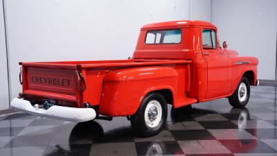 1958 Chevrolet Apache 3200 Stepside