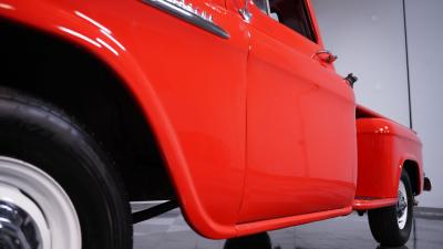 1958 Chevrolet Apache 3200 Stepside