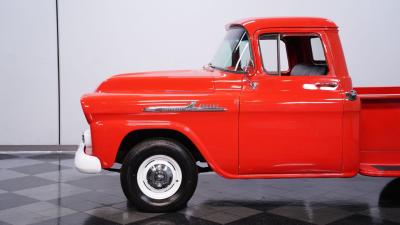 1958 Chevrolet Apache 3200 Stepside
