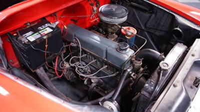 1958 Chevrolet Apache 3200 Stepside