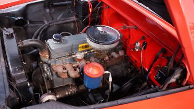 1958 Chevrolet Apache 3200 Stepside