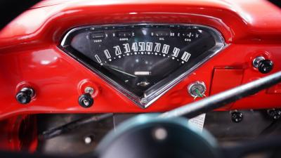 1958 Chevrolet Apache 3200 Stepside