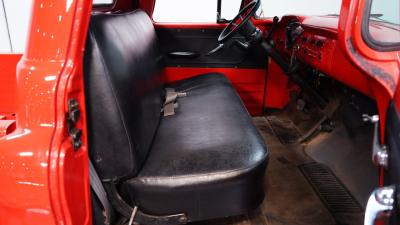 1958 Chevrolet Apache 3200 Stepside