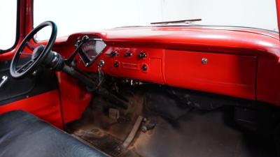 1958 Chevrolet Apache 3200 Stepside