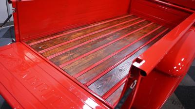 1958 Chevrolet Apache 3200 Stepside