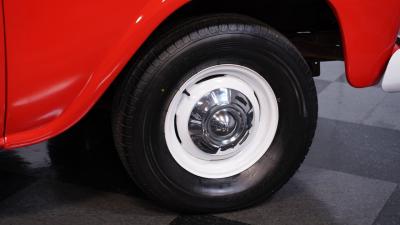 1958 Chevrolet Apache 3200 Stepside