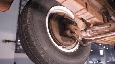 1958 Chevrolet Apache 3200 Stepside