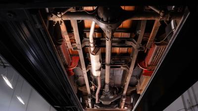 1958 Chevrolet Apache 3200 Stepside