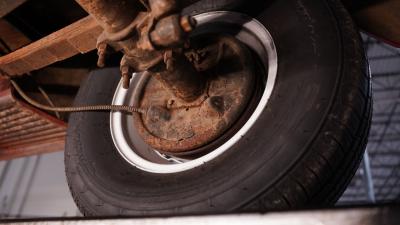 1958 Chevrolet Apache 3200 Stepside