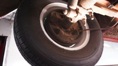 1958 Chevrolet Apache 3200 Stepside