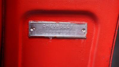 1958 Chevrolet Apache 3200 Stepside