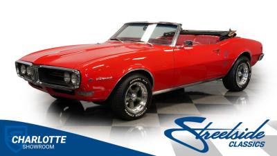 1968 Pontiac Firebird Convertible
