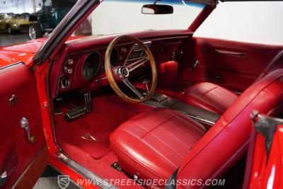 1968 Pontiac Firebird Convertible