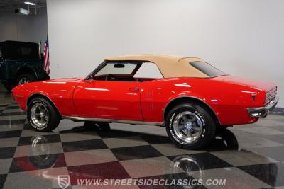 1968 Pontiac Firebird Convertible