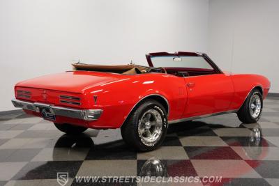 1968 Pontiac Firebird Convertible