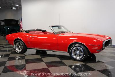 1968 Pontiac Firebird Convertible