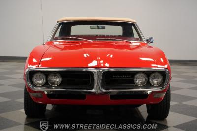 1968 Pontiac Firebird Convertible