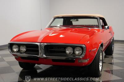 1968 Pontiac Firebird Convertible