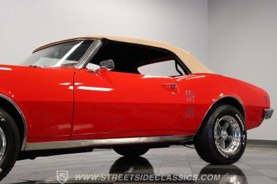1968 Pontiac Firebird Convertible