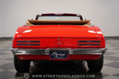 1968 Pontiac Firebird Convertible