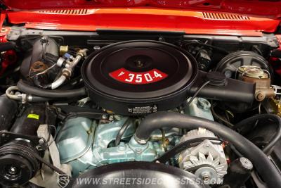 1968 Pontiac Firebird Convertible