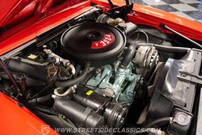 1968 Pontiac Firebird Convertible