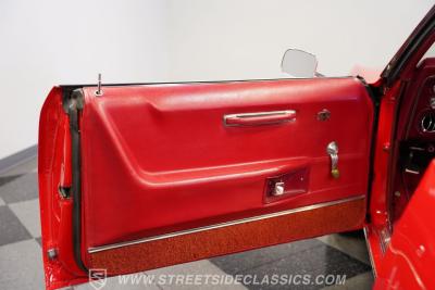 1968 Pontiac Firebird Convertible