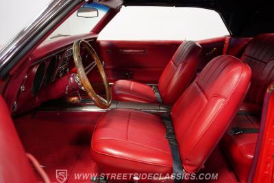 1968 Pontiac Firebird Convertible