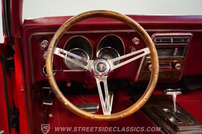 1968 Pontiac Firebird Convertible