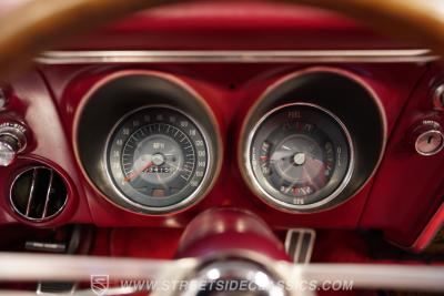 1968 Pontiac Firebird Convertible