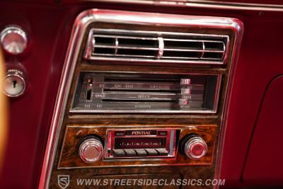 1968 Pontiac Firebird Convertible