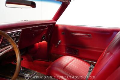 1968 Pontiac Firebird Convertible