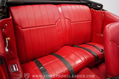 1968 Pontiac Firebird Convertible