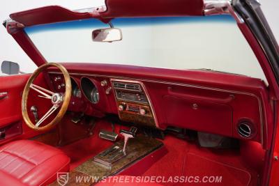 1968 Pontiac Firebird Convertible