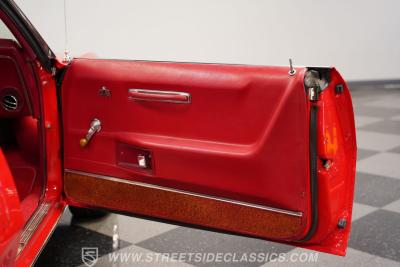 1968 Pontiac Firebird Convertible