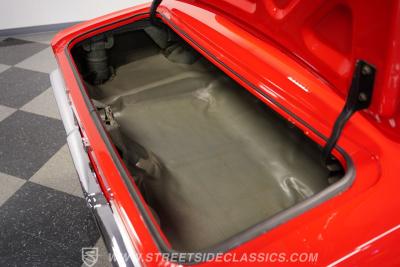 1968 Pontiac Firebird Convertible