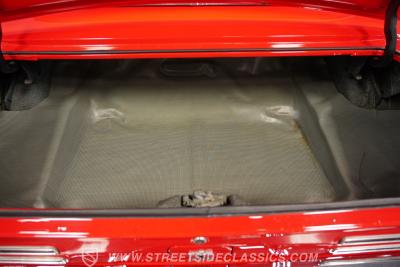 1968 Pontiac Firebird Convertible