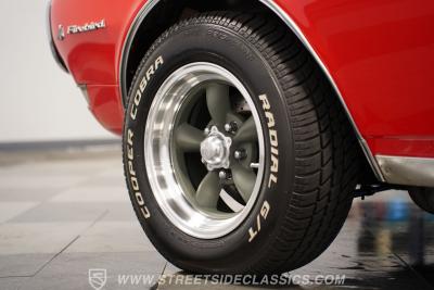 1968 Pontiac Firebird Convertible