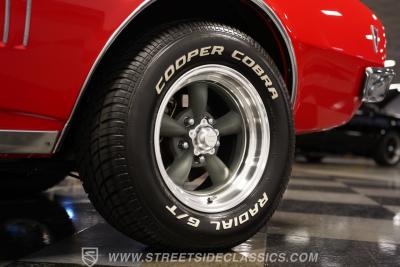 1968 Pontiac Firebird Convertible