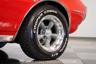 1968 Pontiac Firebird Convertible